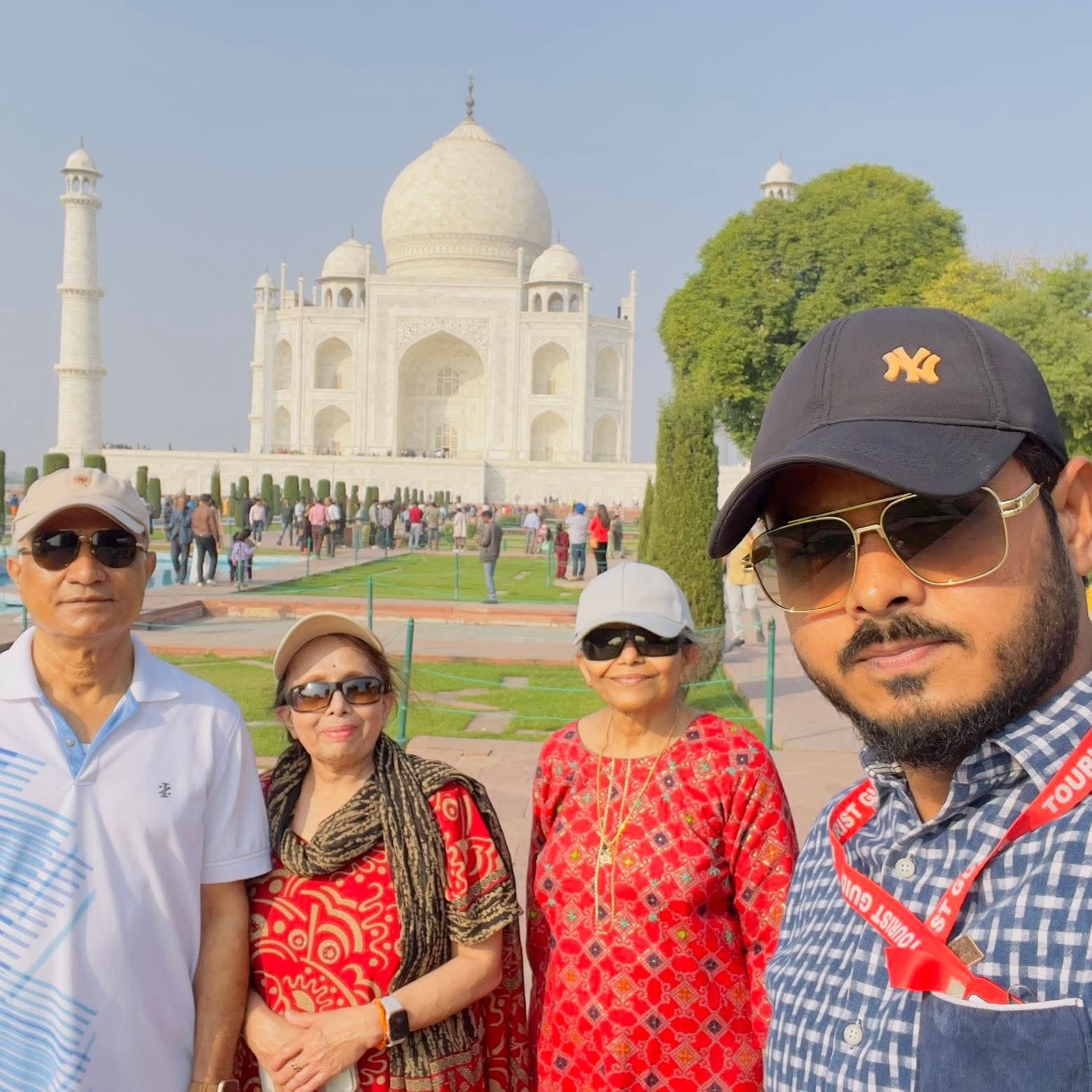 Golden Triangle tour